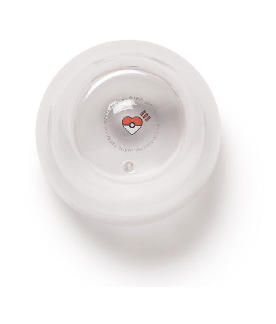 Human Made x Pokemon Made Double Wall Glass465351068604835842