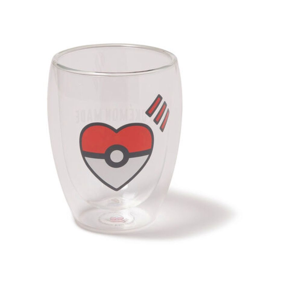 Human Made x Pokemon Made Double Wall Glass465351068604835840
