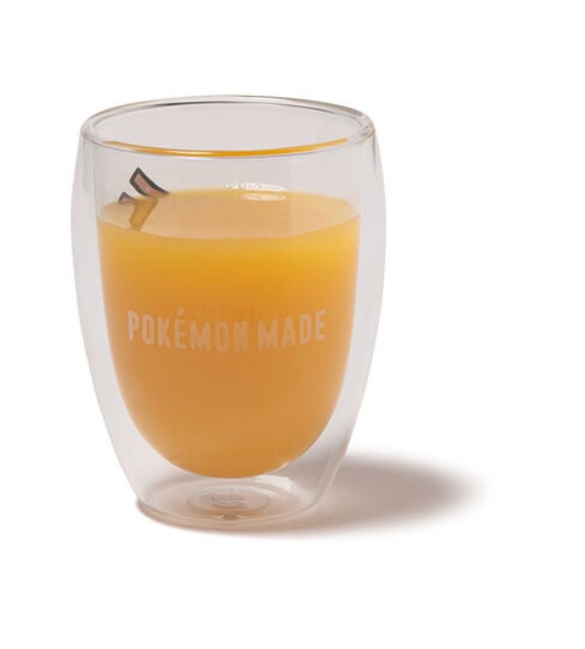 Human Made x Pokemon Made Double Wall Glass465351068604835844