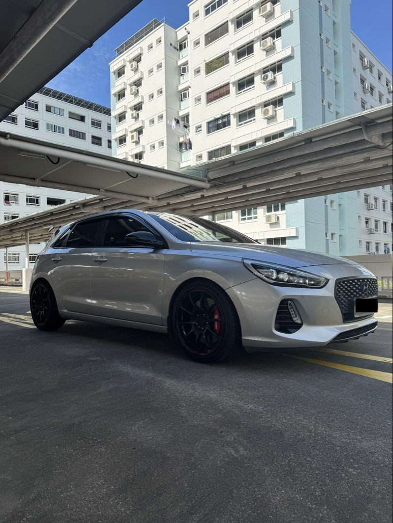 Hyundai i30 Hatchback 1.4 GLS DCT Turbo (A) (Category: Used Cars) located in Singapore. Submitted by callmehlhl (Listing ID 1440031755, Image 2). Description: .
