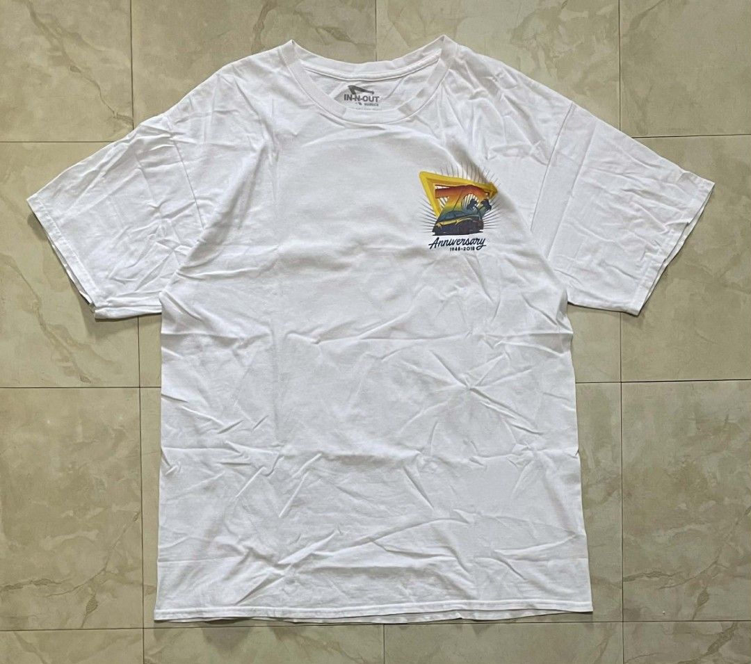 In N Out (Category: Tshirts & Polo Shirts ) located in Manila. Submitted by partidothrift (Listing ID 1440158607, Image 1). Description: .