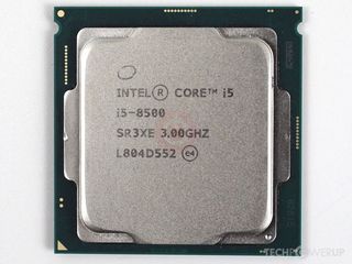 Intel Core i5-8500 3.00GHz SR3XE CPU Processor469681713552435200