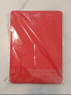 iPad 5/6, 9.7" mini Red Case470273278943569920