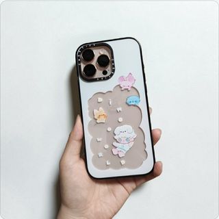 iPhone 16 Pro Max Dimoo popmart Phone Case