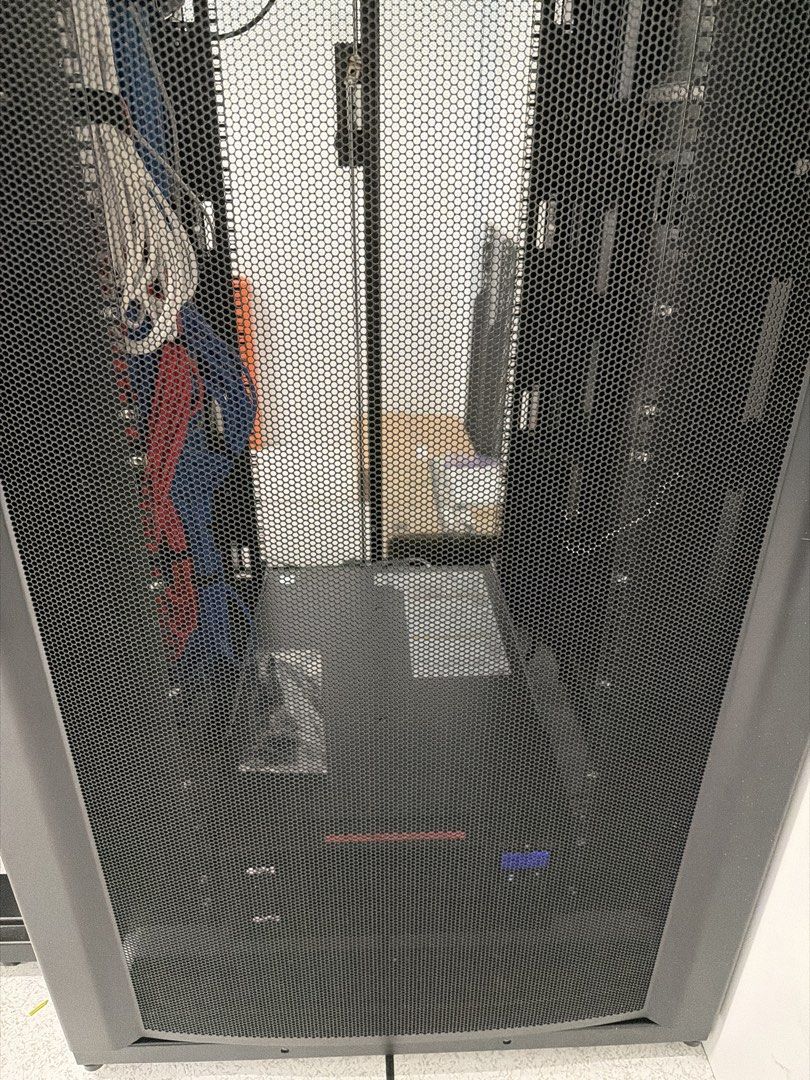 IT Server Rack - black464607171346452482