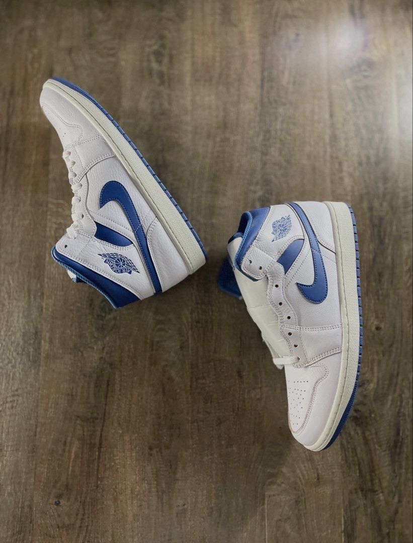 Jordan mid 12 mens bnew (Category: Sneakers) located in Quezon City. Submitted by akieo (Listing ID 1440181964, Image 1). Description: Brand new Legit Complete with box Size 12 mens Price 1,900 only Qc area Nationwide Shipping.