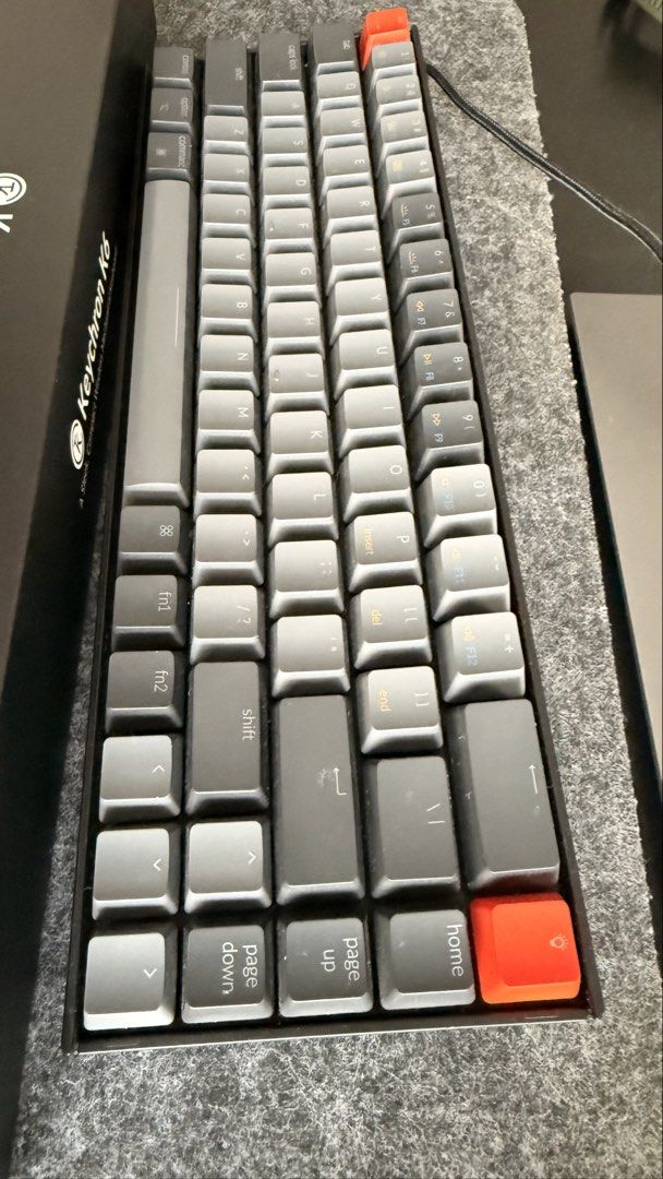 Keychron K6 mechanical keyboard464475385737390083