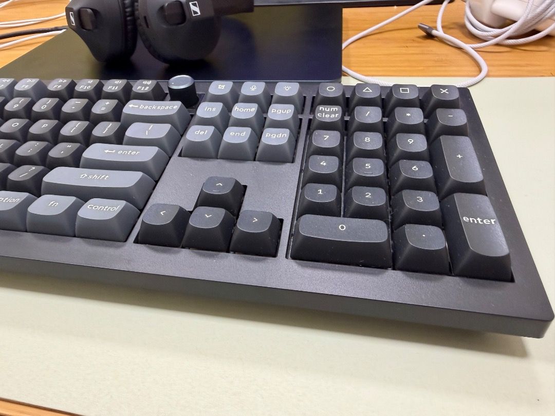 Keychron V6 Ultra 8K Wireless Custom Mechanical Keyboard464730280942653442