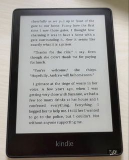 Kindle Paperwhite 5 Jailbroken Version470332592190935040