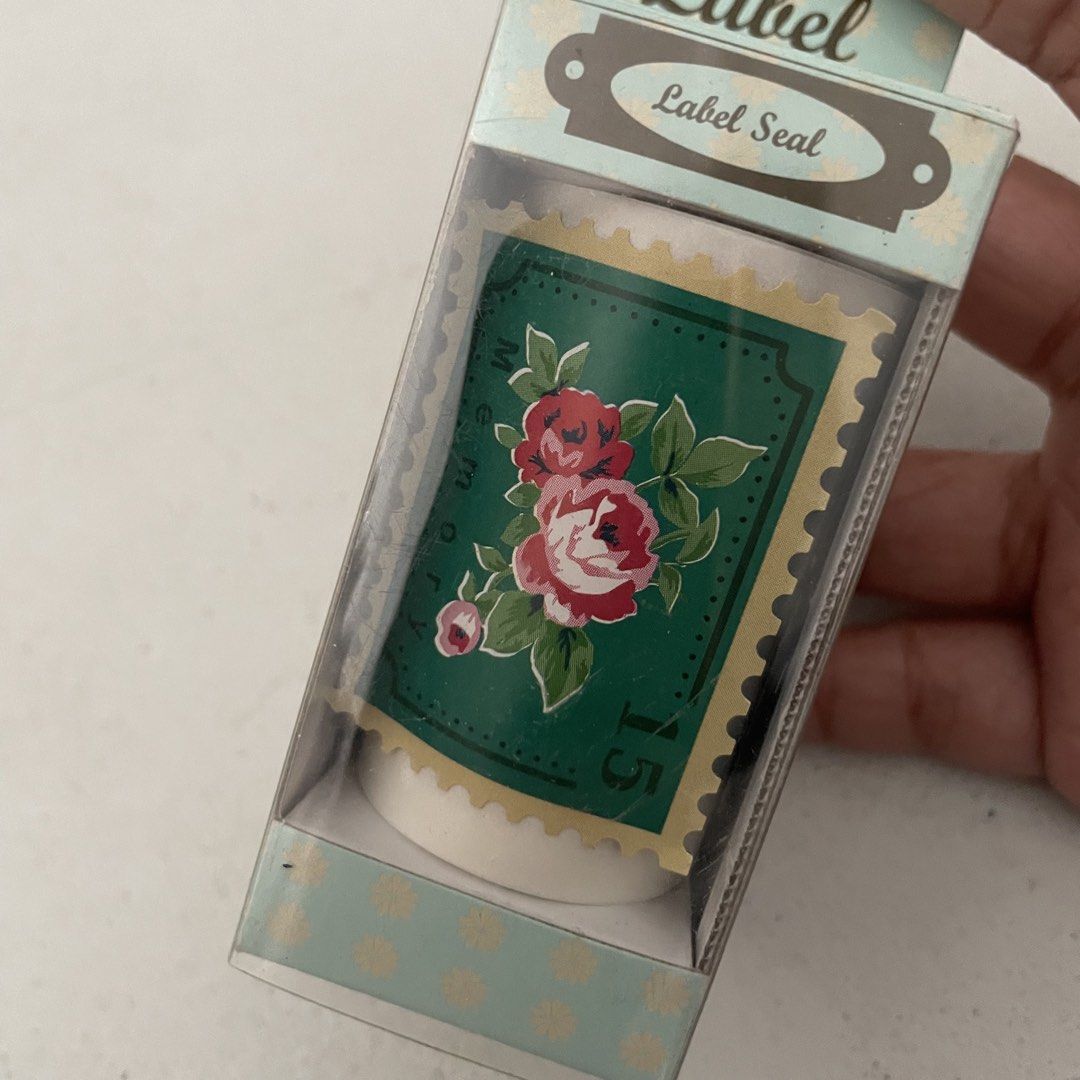 Label Seal Stickers (Category: Craft Supplies & Tools) located in Butuan. Submitted by paperlueur (Listing ID 1440043928, Image 2). Description: .
