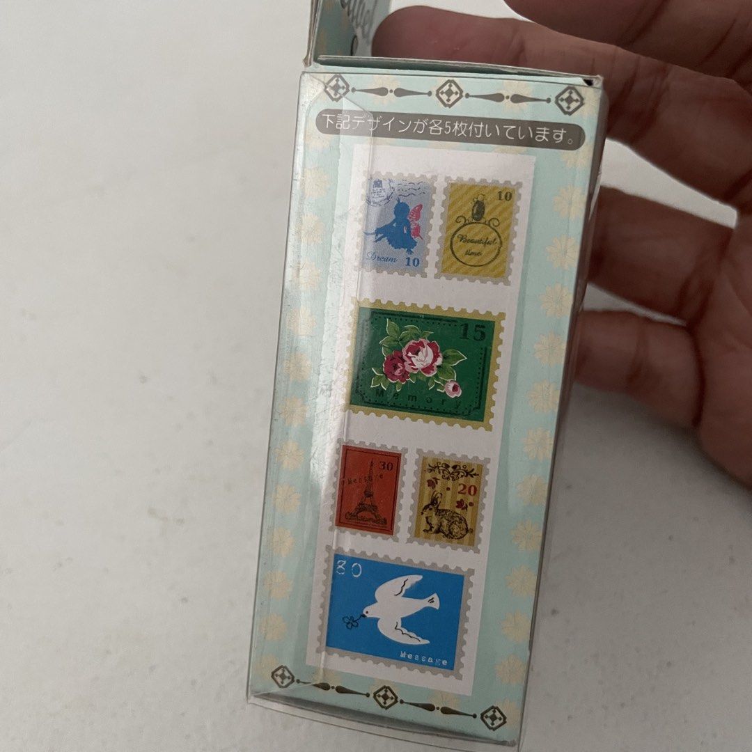 Label Seal Stickers (Category: Craft Supplies & Tools) located in Butuan. Submitted by paperlueur (Listing ID 1440043928, Image 3). Description: .
