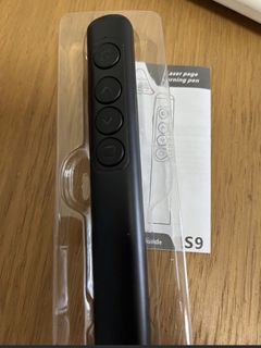 Presentation Laser Pointer with Page-Turning Function471088136549181440