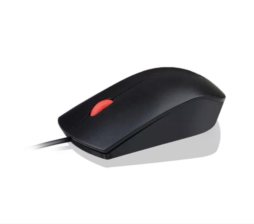 Lenovo Essential USB Mouse464732953311989760
