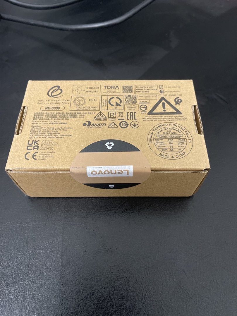 Lenovo ThinkPad Bluetooth Silent Mouse465088685214935042