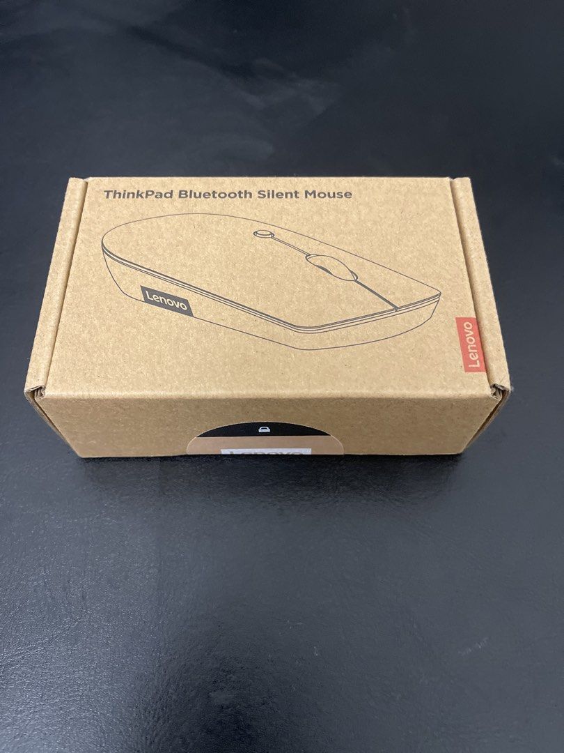 Lenovo ThinkPad Bluetooth Silent Mouse465088685214935041