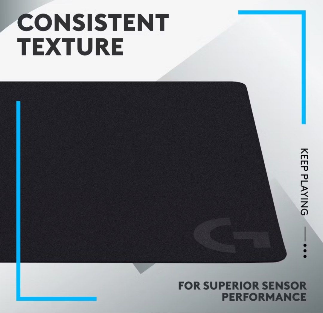 Logitech G240 Mousepad464981337876080641