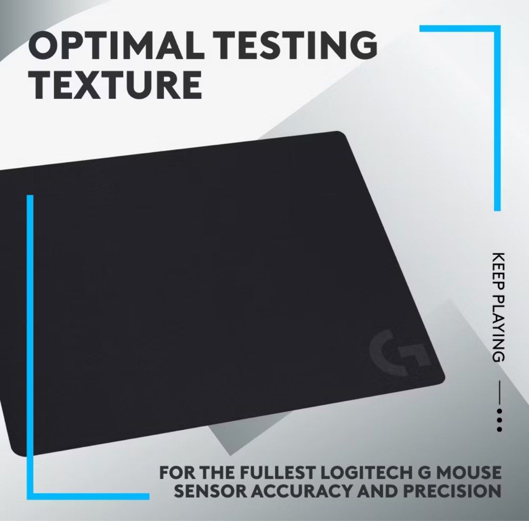 Logitech G240 Mousepad464981337876080642