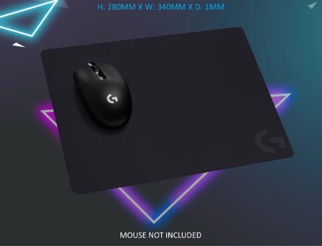 Logitech G240 Mousepad464981337876080640