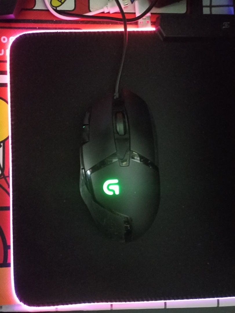 Logitech G402 Hyperion Fury FPS Gaming Mouse464612683992934400
