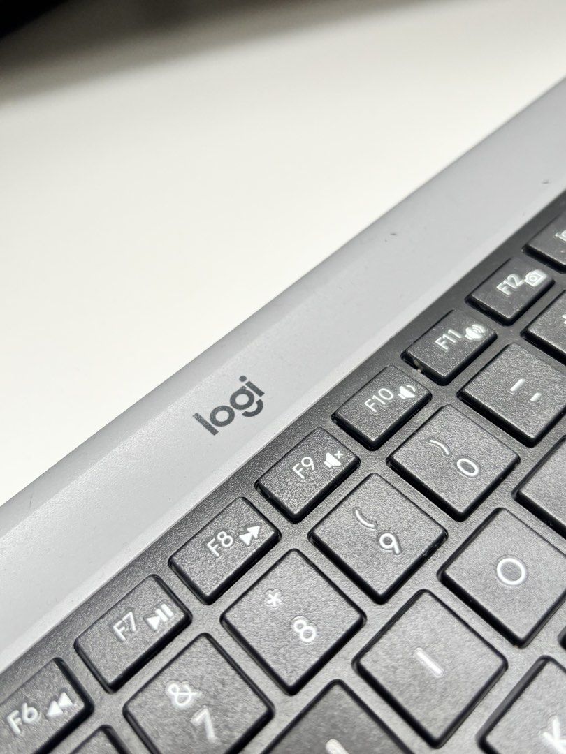 Logitech K470 Slim Wireless Keyboard478523065285355524