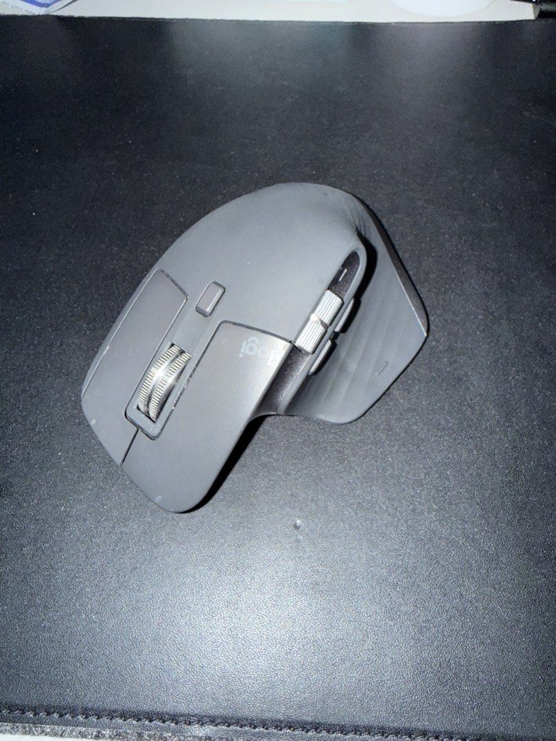 Logitech MX Master 3S464862030815580160