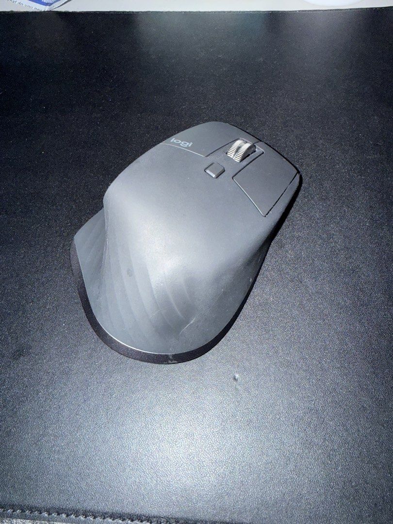 Logitech MX Master 3S464862030815580161