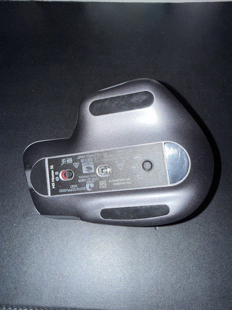 Logitech MX Master 3S464862030815580162