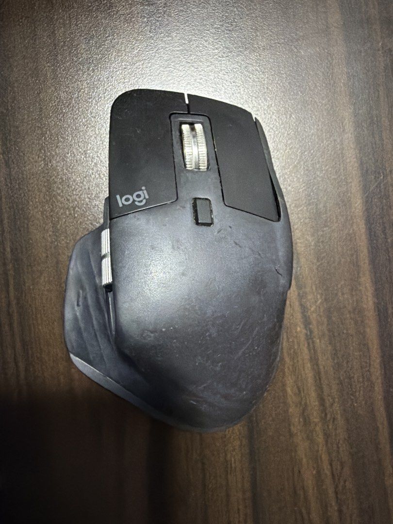 Logitech MX Master 3S Wireless Mouse for Mac464980453328824320