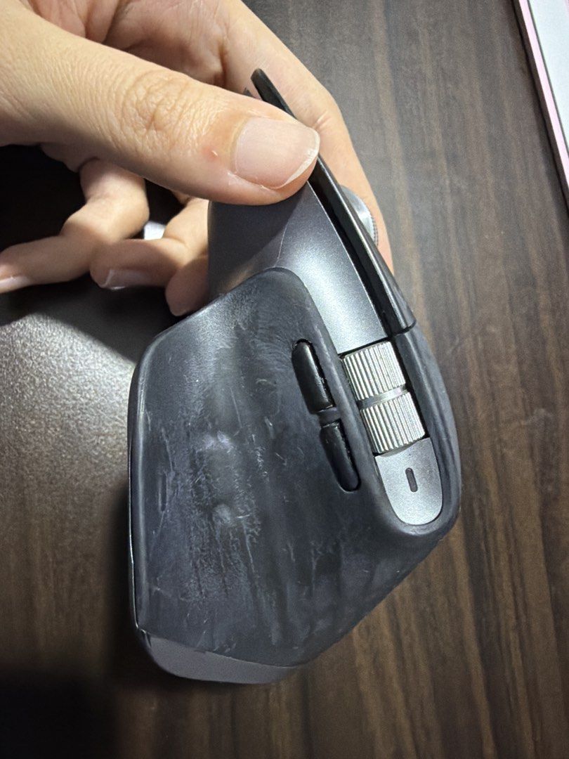 Logitech MX Master 3S Wireless Mouse for Mac464980453328824322