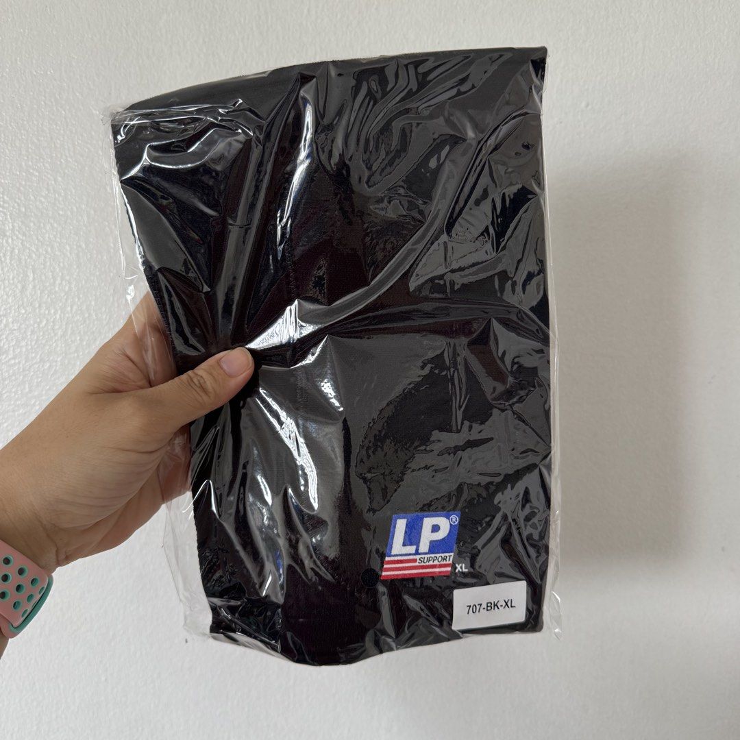 LP SUPPORT 707 Knee Support (Padded) 20pcs Bundle (Category: Braces, Support & Protection) located in Manila. Submitted by miskym (Listing ID 1440058644, Image 2). Description: Wholesale Price: 610.00/ea for 20pcs 650.00/ea for 10pcs 690.00/ea for 5pcs Retail Price: 761.00 Please refer to size chart for measurements S, M, L, XL are available ONHAND & READY TO SHIP!.