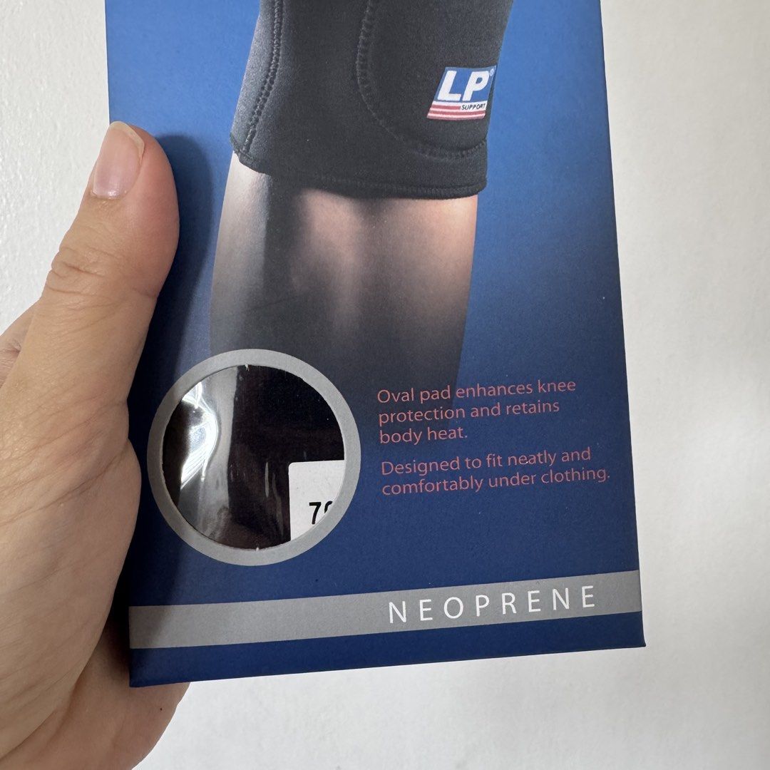 LP SUPPORT 707 Knee Support (Padded) 20pcs Bundle (Category: Braces, Support & Protection) located in Manila. Submitted by miskym (Listing ID 1440058644, Image 3). Description: Wholesale Price: 610.00/ea for 20pcs 650.00/ea for 10pcs 690.00/ea for 5pcs Retail Price: 761.00 Please refer to size chart for measurements S, M, L, XL are available ONHAND & READY TO SHIP!.