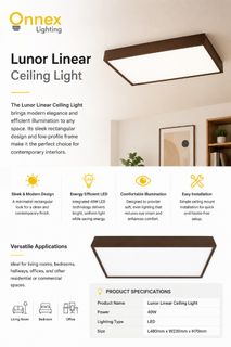 (Category: ) located in . Submitted by onnexlighting (Listing ID 1440087940, Image 1). Description: .