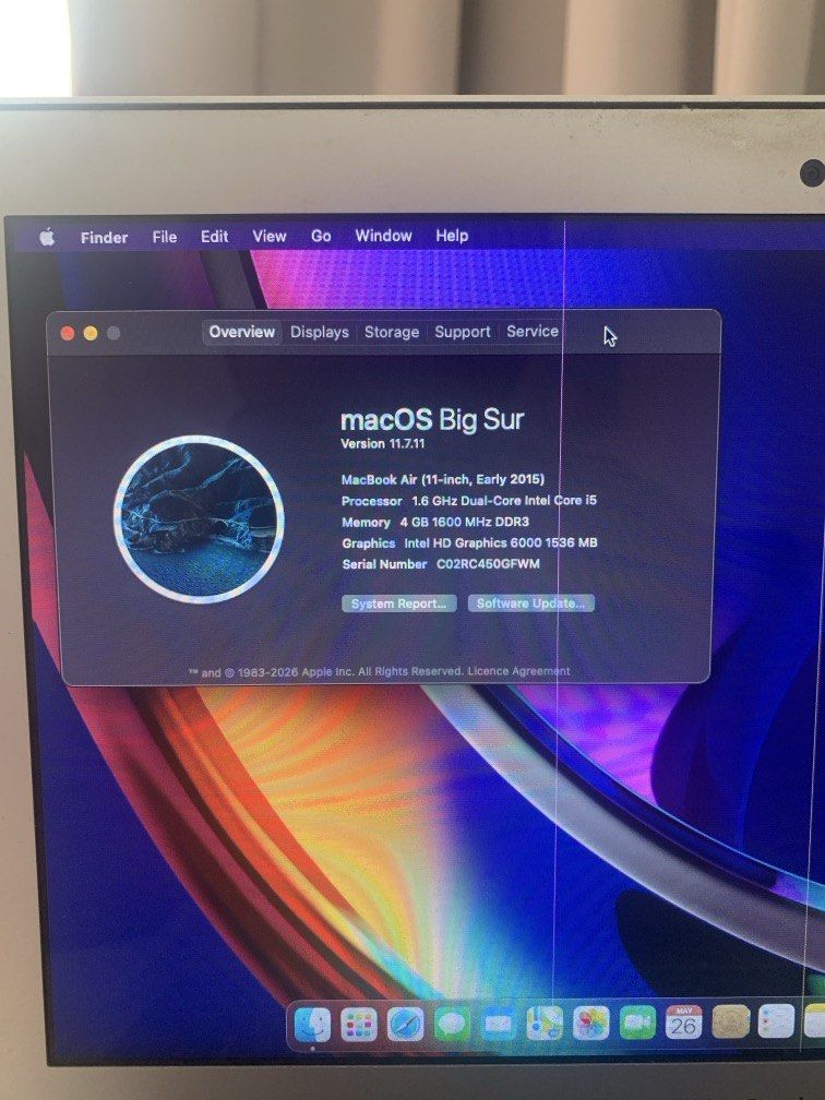 Macbook Air 2015464487939667415041