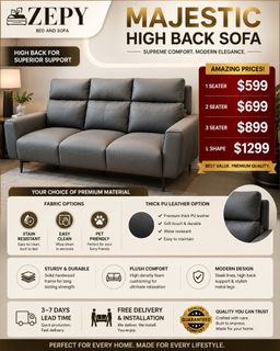 (Category: ) located in . Submitted by zepybedandsofaboutique (Listing ID 1418795237, Image 1). Description: .