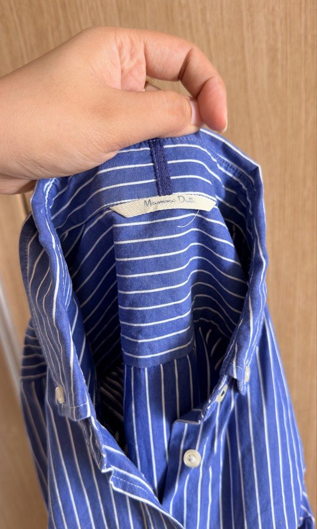 Massimo Dutti longsleeves (Category: Longsleeves) located in Quezon City. Submitted by wearitagain_ (Listing ID 1440063271, Image 2). Description: .