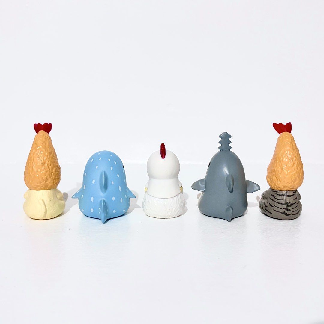Mofusand Figures (Set of 5) (Category: Figurines & Statues) located in Santa Rosa. Submitted by shikaricollectibles (Listing ID 1440044355, Image 2). Description: Mofusand Figures Set of 5 Price: ₱600 Location: Santa Rosa, Laguna/ Cubao, QC MOD: J&T/ LBC/ Lalamove MOP: Gcash/ BPI.