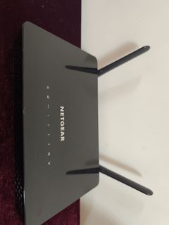 NETGEAR Wireless Router470117904119255040