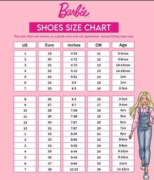 NEW Barbie Big Bow Sandals Pink (Category: Babies & Kids Fashion) located in Caloocan City. Submitted by 2ndhand.manila (Listing ID 1439193337, Image 2). Description: ▪️NO COD/COP ▪️Ship thru J&T ▪️Lalamove/Grab Express ▪️G-Cash or Bank Transfer ▪️Location: North Caloocan.