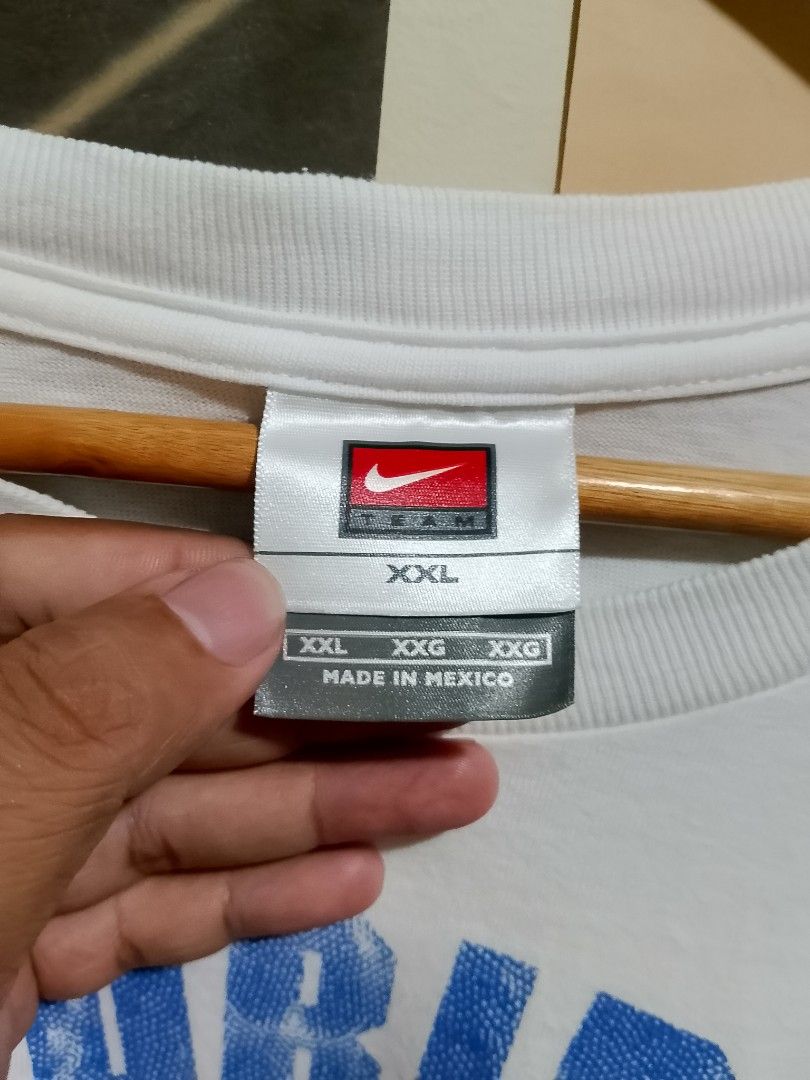 Nike Florida Basketball Vintage (Category: Tshirts & Polo Shirts ) located in Manila. Submitted by emmanlacno47414 (Listing ID 1440138291, Image 3). Description: 2XL No issue/No flaws Colorate:9/10 Excellent Condition 400 ship.