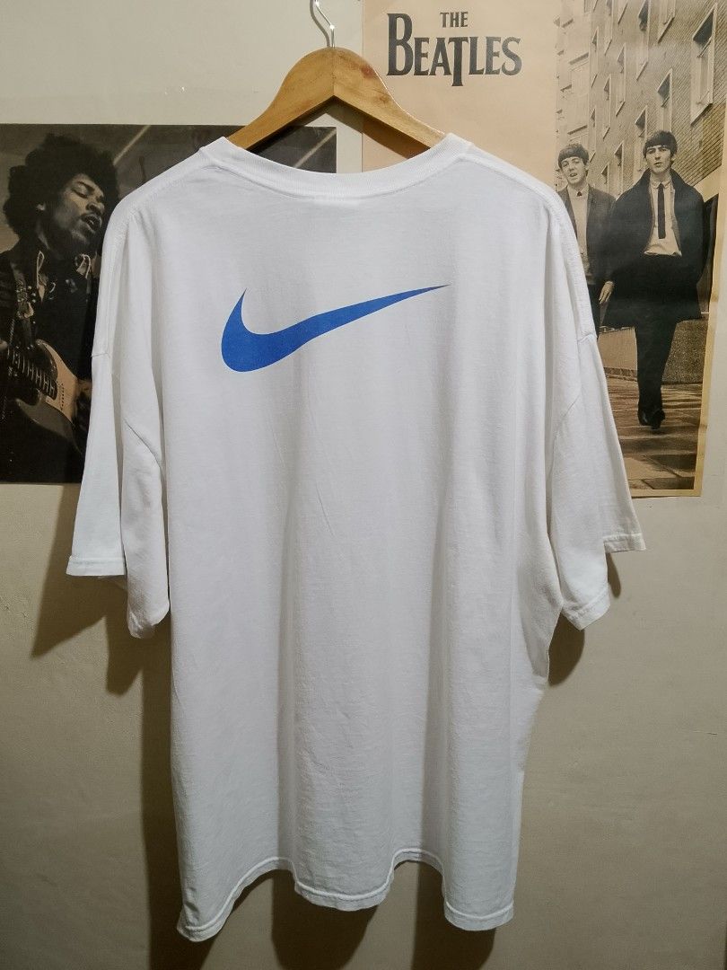 Nike Florida Basketball Vintage (Category: Tshirts & Polo Shirts ) located in Manila. Submitted by emmanlacno47414 (Listing ID 1440138291, Image 2). Description: 2XL No issue/No flaws Colorate:9/10 Excellent Condition 400 ship.