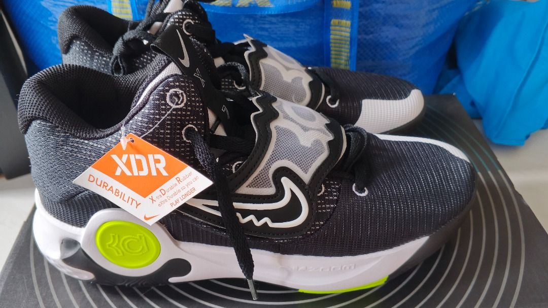 NIKE KD TREY 5 X EP (Category: Sneakers) located in Bacoor. Submitted by hobbyculture (Listing ID 1440073334, Image 3). Description: For Sale only Nike KD Trey 5 X EP Size 10 Bnew LEGIT RFS: Decluttering check my profile for my other shoes for sale Loc. Bacoor near SM Gcash/Unionbank/Gotym COP via Lalamove LBC cop (SF only).