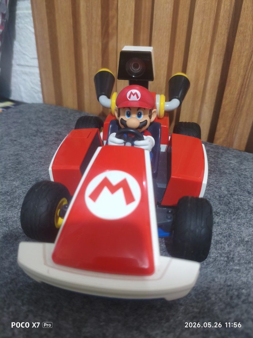 Nintendo switch Mario Kart Rc (Category: Nintendo) located in Baguio. Submitted by baguiobeans (Listing ID 1440022910, Image 2). Description: For nintendo switch.. Working, no issues .