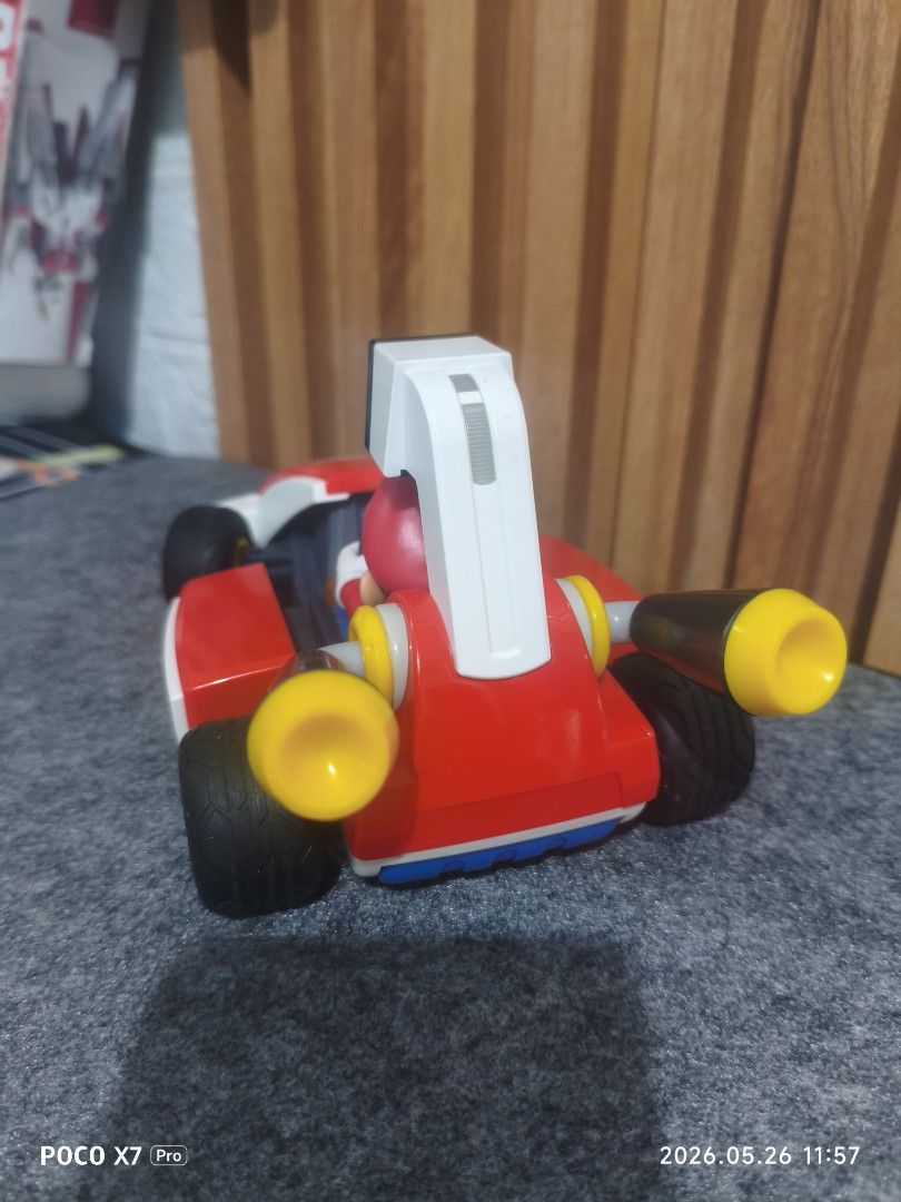 Nintendo switch Mario Kart Rc (Category: Nintendo) located in Baguio. Submitted by baguiobeans (Listing ID 1440022910, Image 3). Description: For nintendo switch.. Working, no issues .