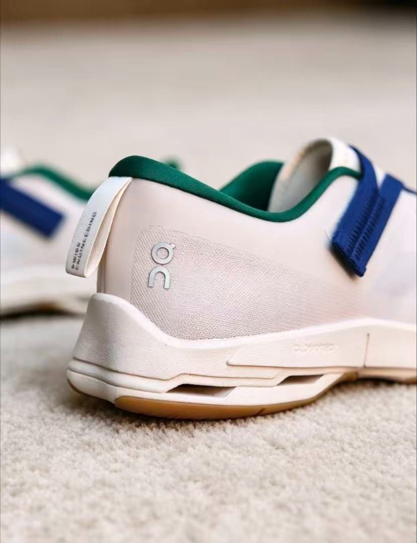 On CLOUDNOVA On X Zendaya Moon (Category: Sneakers) located in Singapore. Submitted by royalfire.500baf (Listing ID 1440015205, Image 3). Description: Brand new genuine On CLOUDNOVA OnX Zendaya Moon lifestyle and leisure shoes for women.