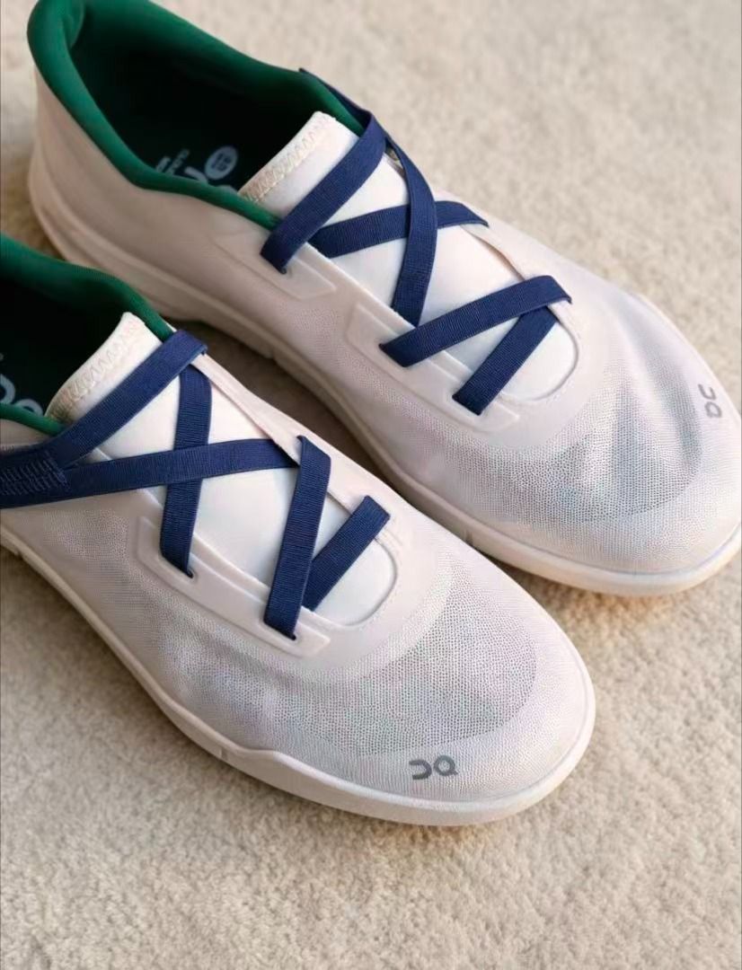 On CLOUDNOVA On X Zendaya Moon (Category: Sneakers) located in Singapore. Submitted by royalfire.500baf (Listing ID 1440015205, Image 2). Description: Brand new genuine On CLOUDNOVA OnX Zendaya Moon lifestyle and leisure shoes for women.