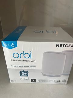 Orbi wifi 6470117905209108480
