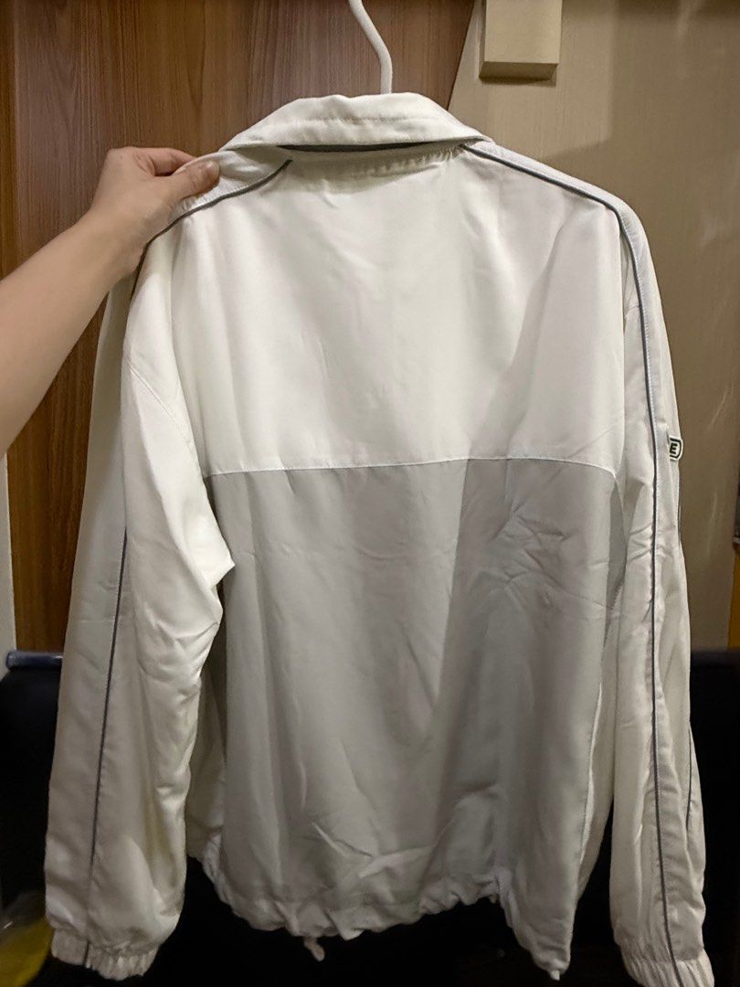 [Original] Lacoste Sport Track Jacket - Size 38 (Category: Coats, Jackets and Outerwear) located in Manila. Submitted by ruthbeer_ (Listing ID 1440162746, Image 2). Description: .