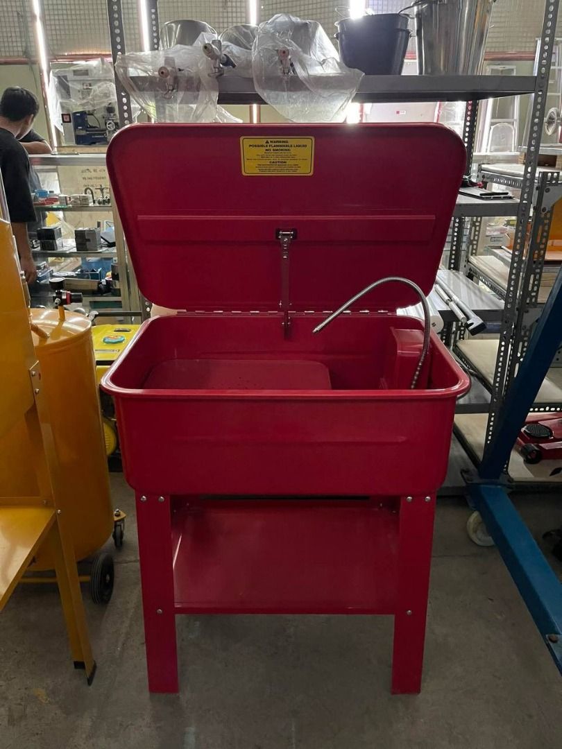 Parts Washer Size: 20 Gal (Category: Everything Else Others) located in Manila. Submitted by 09171479278_elsie. (Listing ID 1440020432, Image 3). Description: Parts Washer Size: 20 Gal.