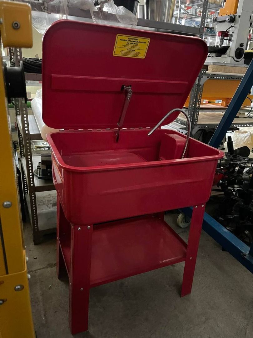 Parts Washer Size: 20 Gal (Category: Everything Else Others) located in Manila. Submitted by 09171479278_elsie. (Listing ID 1440020432, Image 1). Description: Parts Washer Size: 20 Gal.