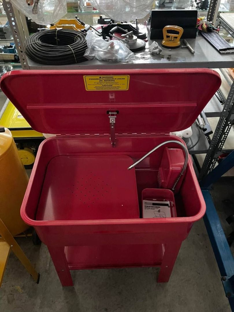 Parts Washer Size: 20 Gal (Category: Everything Else Others) located in Manila. Submitted by 09171479278_elsie. (Listing ID 1440020432, Image 2). Description: Parts Washer Size: 20 Gal.